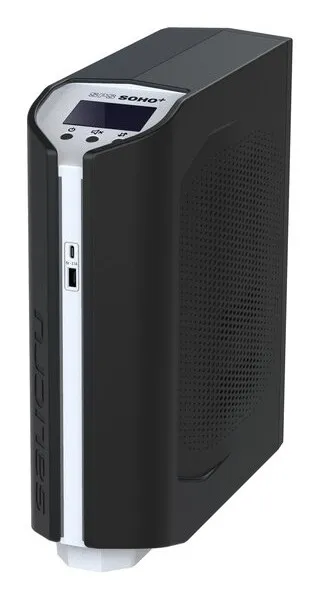 Salicru SPS 900 SOHO+ IEC gruppo di continuità (UPS) A linea interattiva 09 kVA 510 W 6 presa(e) AC - immagine 1