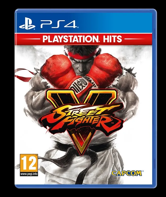 Deep Silver - Ps4 Street Fighter V Ps Hits - immagine 1