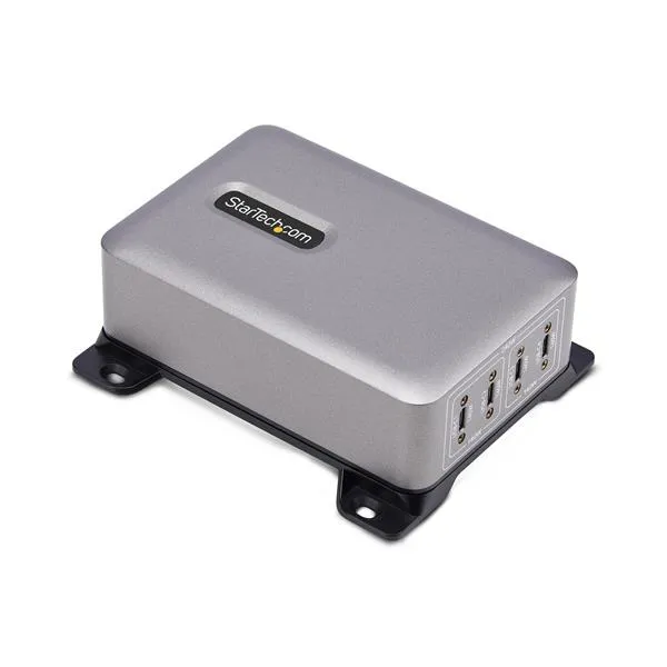 Startech Caricatore Usb-C A 4 Porte 240 W Totali 1x Porta 140 Epr 424DEU-USB-C-CHARGER - immagine 1