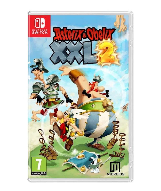 Microids Astérix & Obélix XXL2 Nintendo Switch - immagine 1