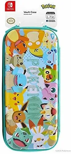 HORI Custodia Vault Pikachu & Friends Switch - immagine 1
