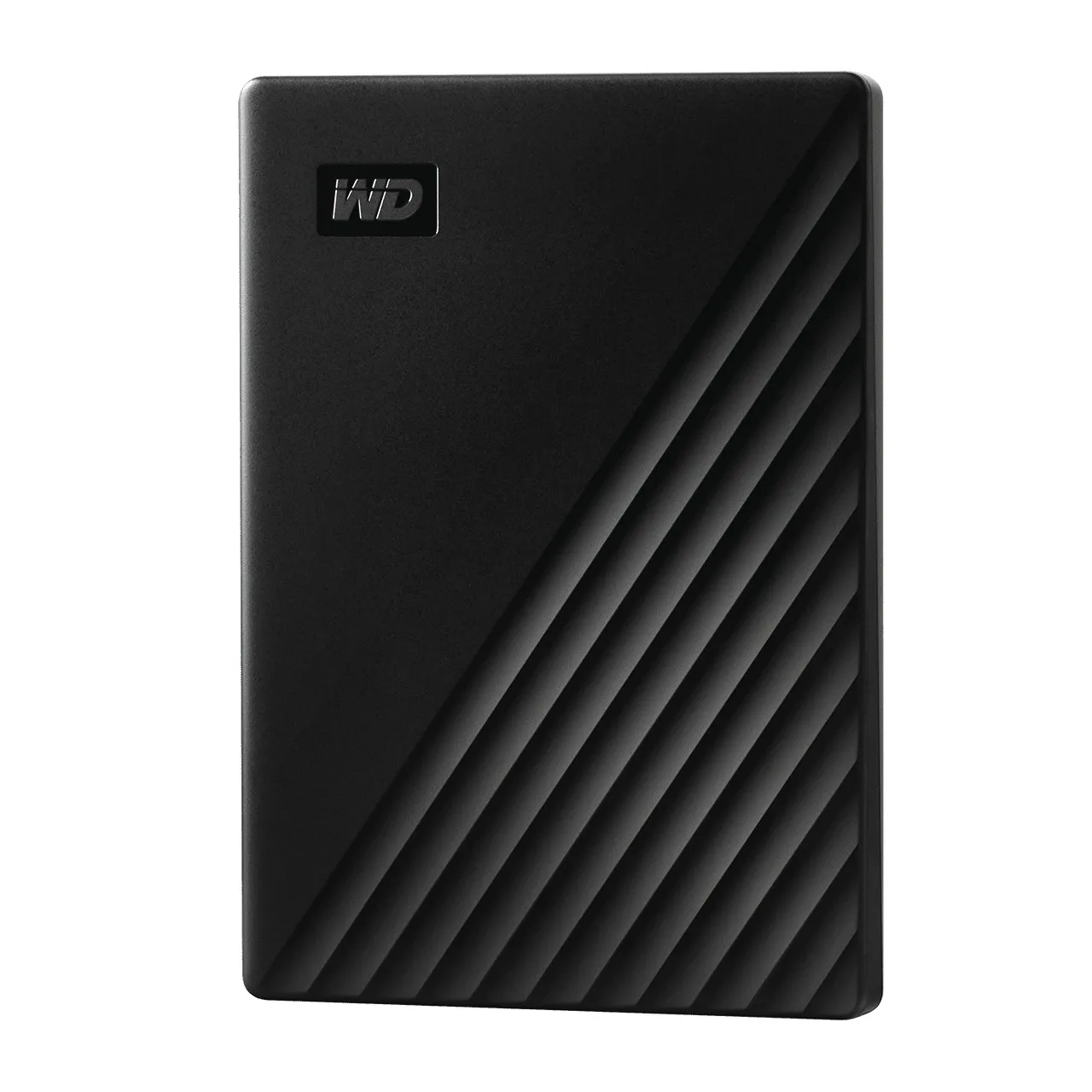 Western Digital My Passport disco rigido esterno 4 TB 3.2 Gen 1 (3.1 Gen 1) Nero - immagine 1