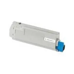 Oki Cartuccia Toner Black C5800/5900 5000 Pg 43324424 - immagine 1