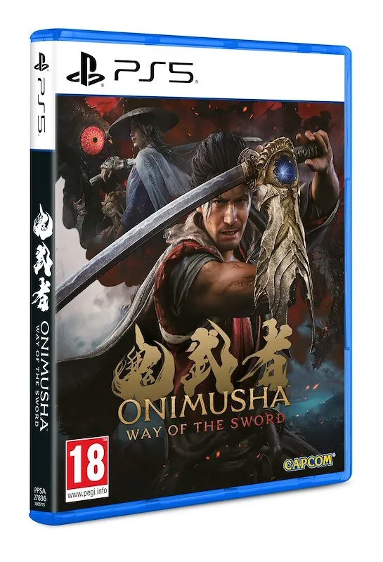 Koch Media Onimusha: Way Of The Sword Ps5 - immagine 1