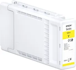 ORIGINALE Epson Cartuccia d'inchiostro giallo C13T41F440 T41F440 350ml - immagine 1