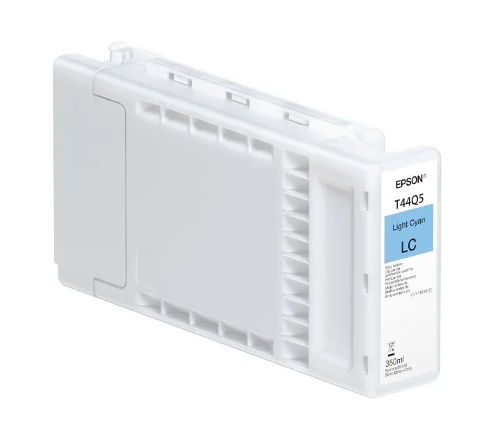 ORIGINALE Epson Cartuccia d'inchiostro ciano (chiaro) C13T44Q540 T44Q5 350ml - immagine 1