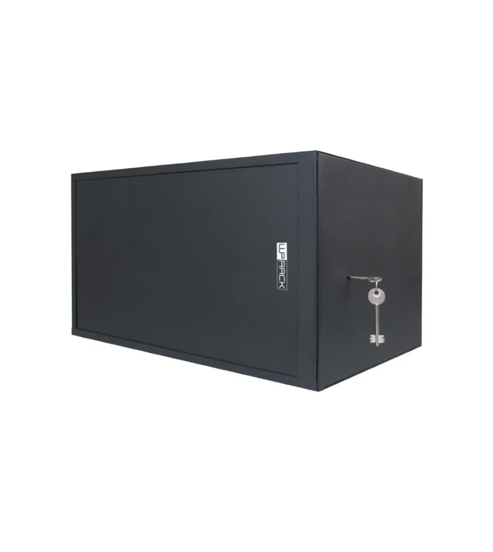 WP WPN-RWS-06506-B rack 6U Nero - immagine 1