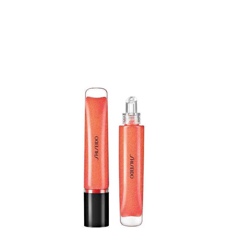 Shiseido Shimmer Gel Gloss - N. 06 DAIDAI ORANGE - immagine 1