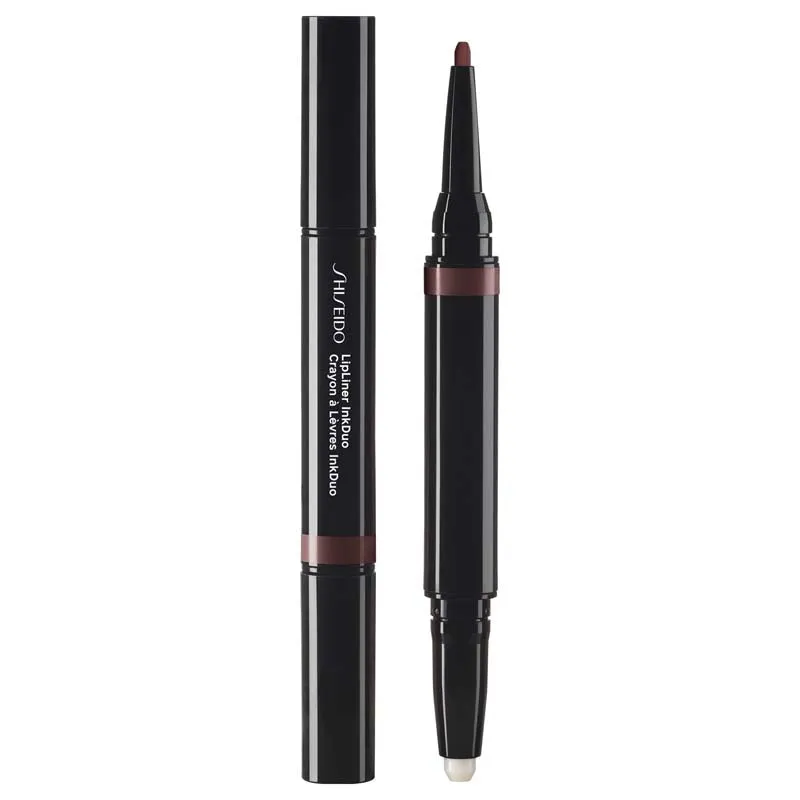Shiseido LipLiner InkDuo - N. 12 ESPRESSO - immagine 1