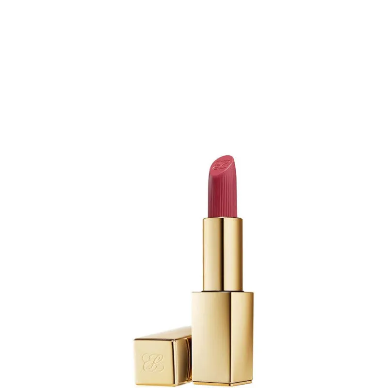 Estee Lauder Pure Color Lipstick - 420 HI-LUSTRE Rebellious Rose - immagine 1