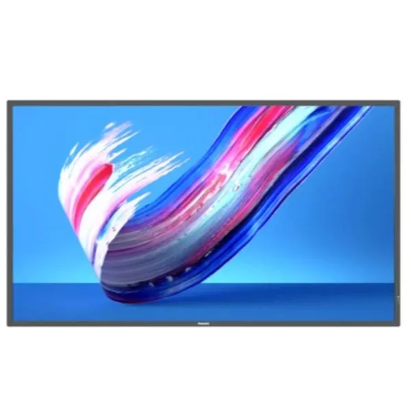 Philips 43 Direct LED 4K Android HTML5 43BDL3650Q/00 - immagine 1