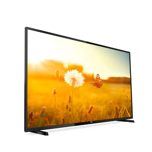 Philips Htv Customize Cmnd Control Create Mychoice 2.0 FHD Vga Hdmi 2x DVB-C/T/T2 Hevc Rf Black USB USB Cloning Tvs Menu Locking 43HFL3014/12 - immagine 1