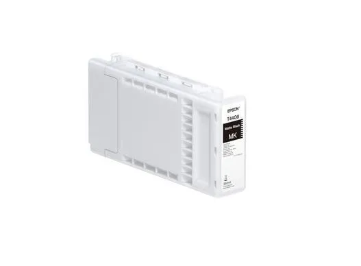 ORIGINALE Epson Cartuccia d'inchiostro Nero (opaco) C13T44Q84N T44Q84N 350ml - immagine 1