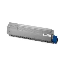 Oki Cartuccia Toner Nero MC861 Durata 9500 Pagine 44059256 - immagine 1