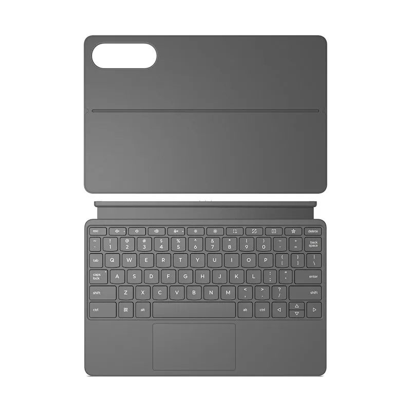 Lenovo Cover Yoga Tab KB Pack LG(UK-IT) Grigio - immagine 1