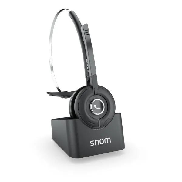 Snom A190 Dect Multi-Cell Headset 00004444 - immagine 1