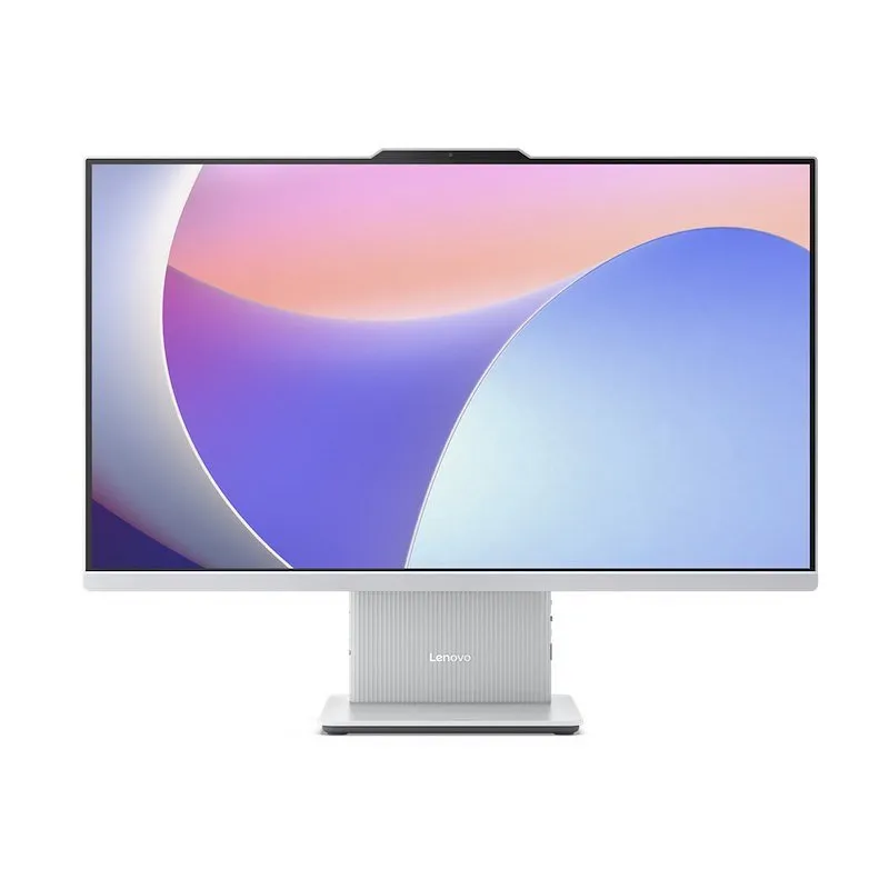 Lenovo Desktop All in one IdeaCentre AIO 27" 27ILL11 white - immagine 1