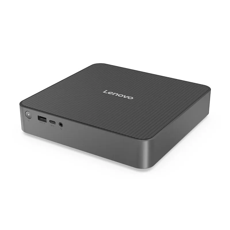 Lenovo Desktop IdeaCentre Mini 01IRH10R 16/ 512GB Nero - immagine 1
