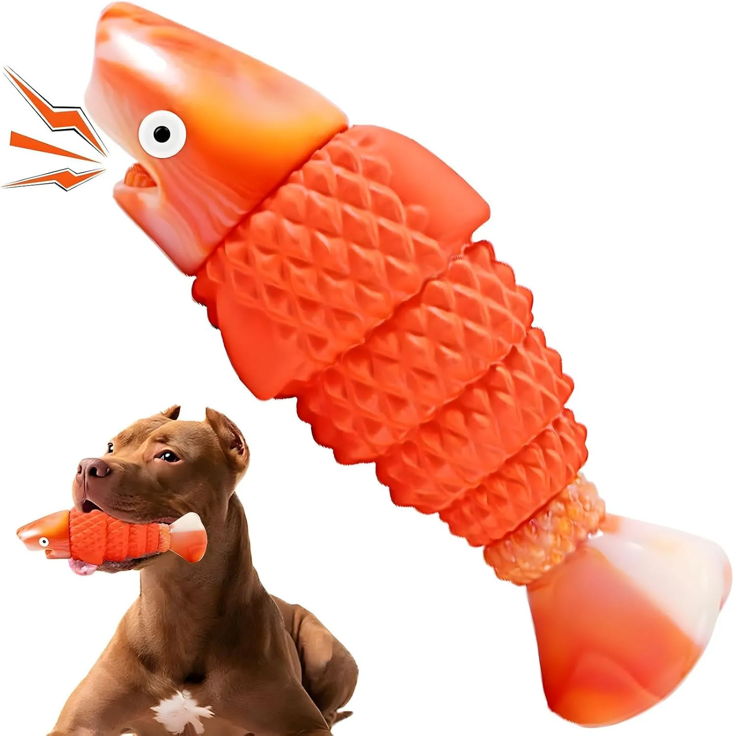 WinTour Giochi per Cani Indistruttibili, Giochi Interattivi per Cani Grandi, Gioco Cane Indistruttibile, Gioco per Cane Interattivo, Giocattoli Resistenti per Masticatori Aggressivi - immagine 1
