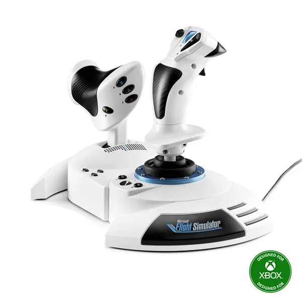 Thrustmaster T-Flight Hotas One Flight Sim 4460295 - immagine 1