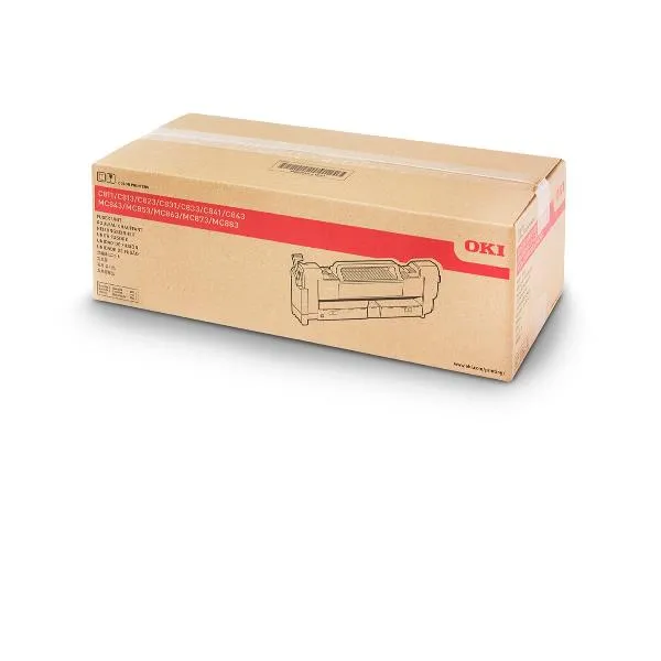 Oki FUSER-UNIT-C831/841/ES8431/ES8441 (100k) 44848805 - immagine 1