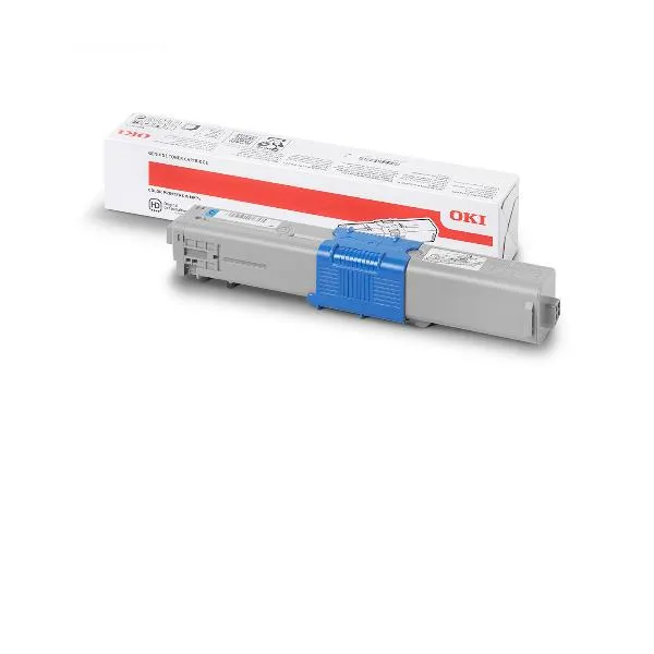 Oki Toner Ciano X C301/C321 Durata 1500 Pagine 44973535 - immagine 1