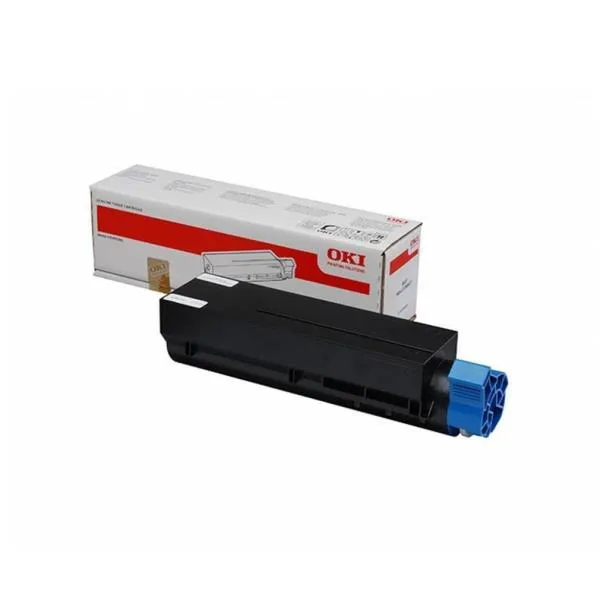Oki Toner Nero X B401/MB441/451 Durata 2500 Pagine 44992402 - immagine 1