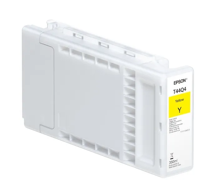ORIGINALE Epson Cartuccia d'inchiostro giallo C13T44Q440 T44Q4 350ml - immagine 1