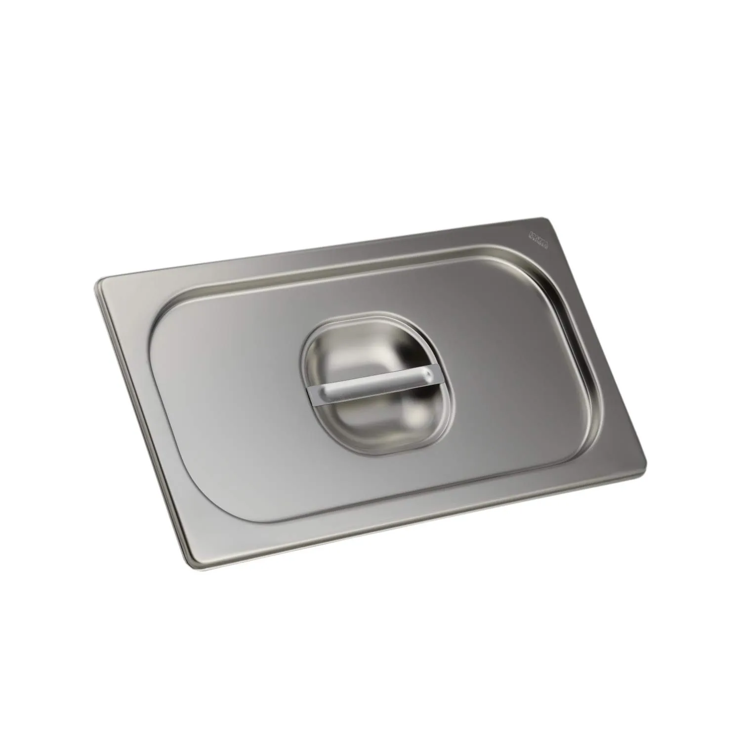 PIAZZA Coperchio Gastronorm - in Acciaio Inox - 1/4 - immagine 2