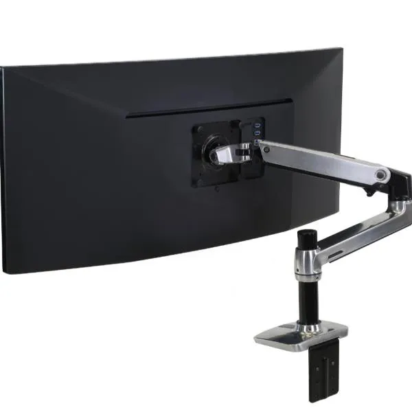 Ergotron Lx Desk Mount LCD Arm 45-241-026A - immagine 1