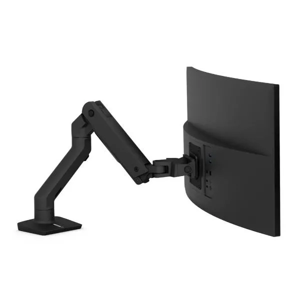 Ergotron Hx Desk Monitor Arm Mbk 45-475-224 - immagine 1