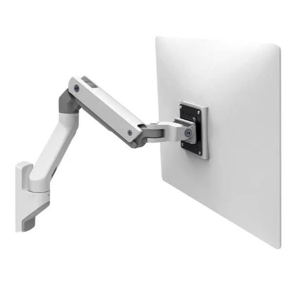 Ergotron Hx Wall Monitor Arm White 45-478-216 - immagine 1