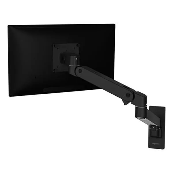 Ergotron Lx Pro Arm Single Display Wall Mount Wcb 45-683-292 - immagine 1