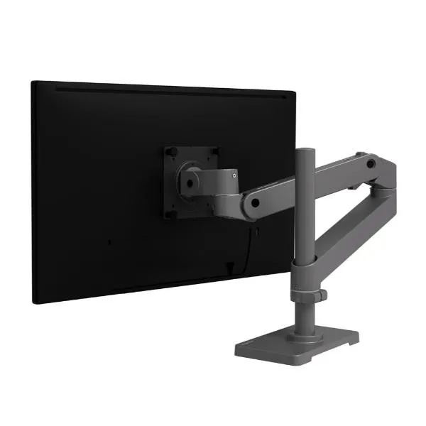 Ergotron Lx Pro Arm Single Display Tall Pole Dig 45-695-293 - immagine 1