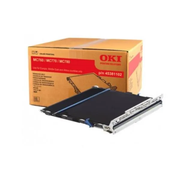 Oki BELT-UNIT-MC760/770/780/ES7460/80 (60k) 45381102 - immagine 1