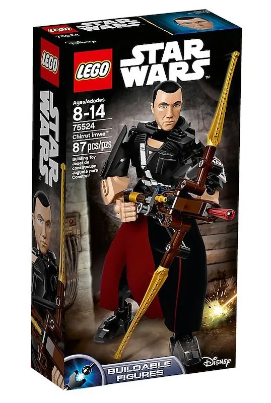 Lego Star Wars: Chirrut Îmwe 75524 - immagine 1