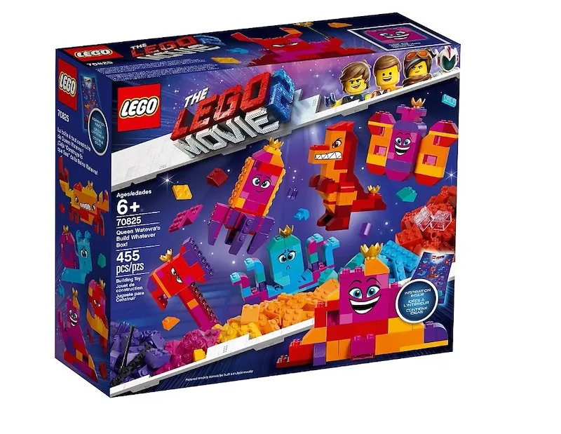 Lego® Movie 2 La Scatola - 70825 - immagine 1