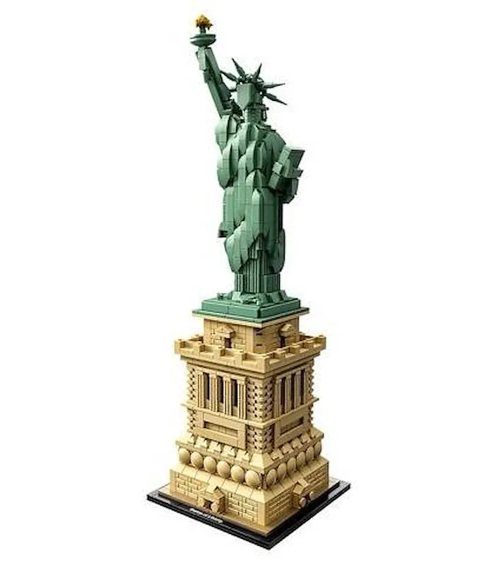 Lego Architecture Statua della Libertà 21042 - immagine 1