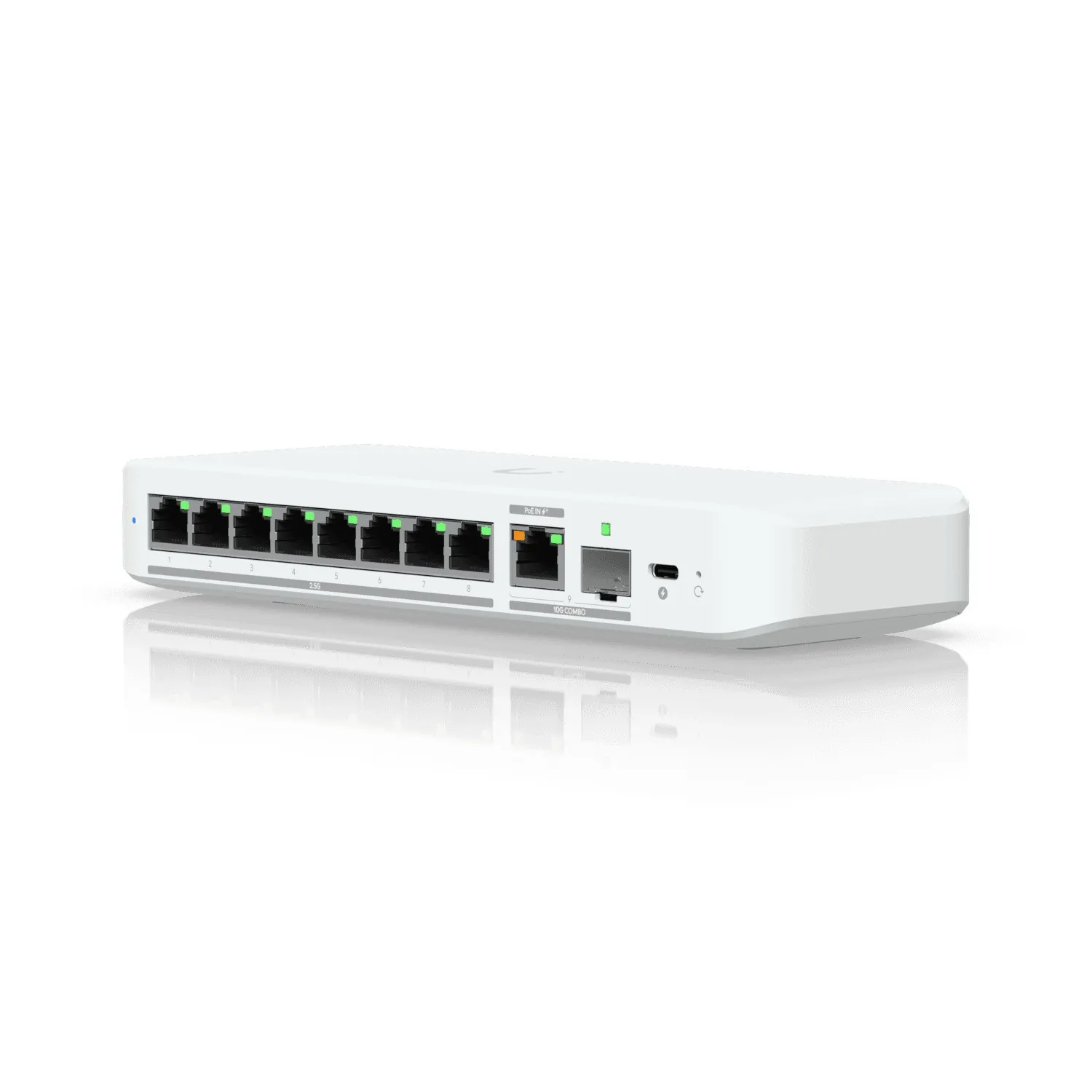 UbiQuiti UniFi Switch 8-port USW-FLEX-2.5G-8 - immagine 1