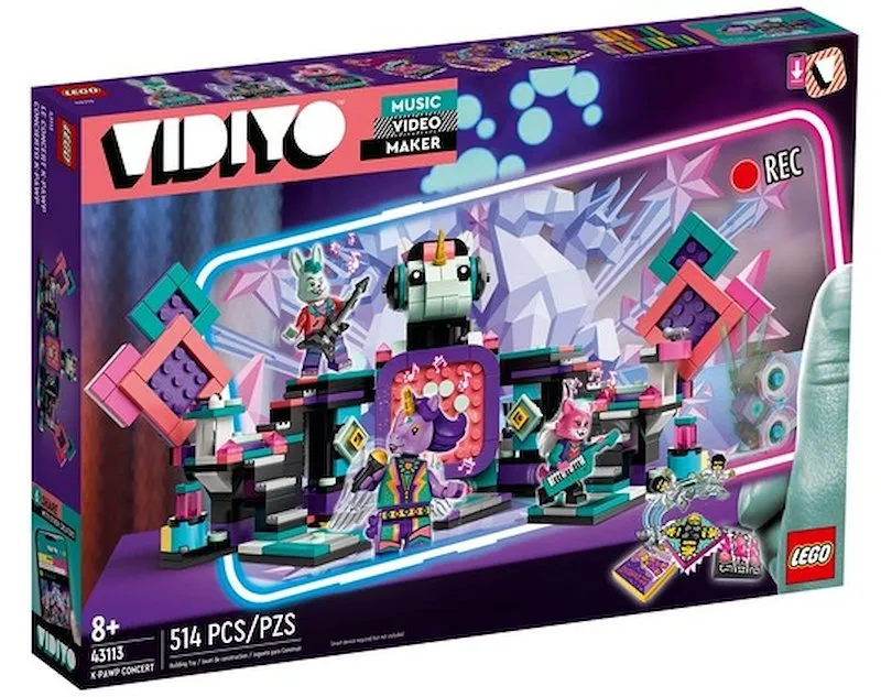 Lego® Vidiyo K-Pawp Concert 43113 - immagine 1