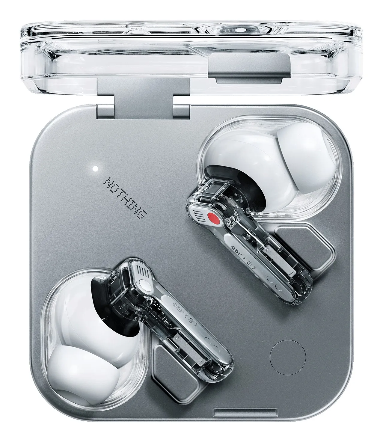Nothing Ear (3) Auricolare Wireless In-ear Musica e Chiamate USB tipo-C Bluetooth Bianco - immagine 1
