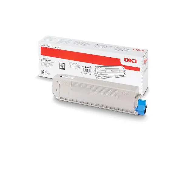 Oki Toner Nero MC853/873 7000 Pag 45862840 - immagine 1