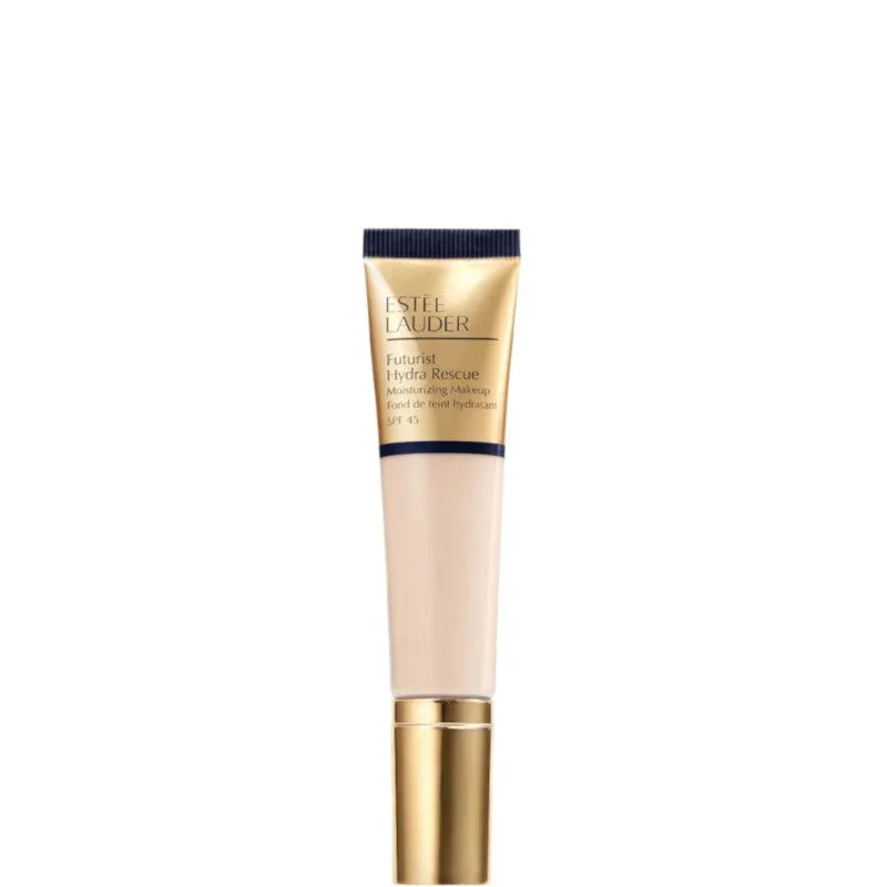 Estee Lauder Futurist Hydra Rescue Fond de Teint Hydratant SPF 45 - 1N2 ECRU - immagine 1