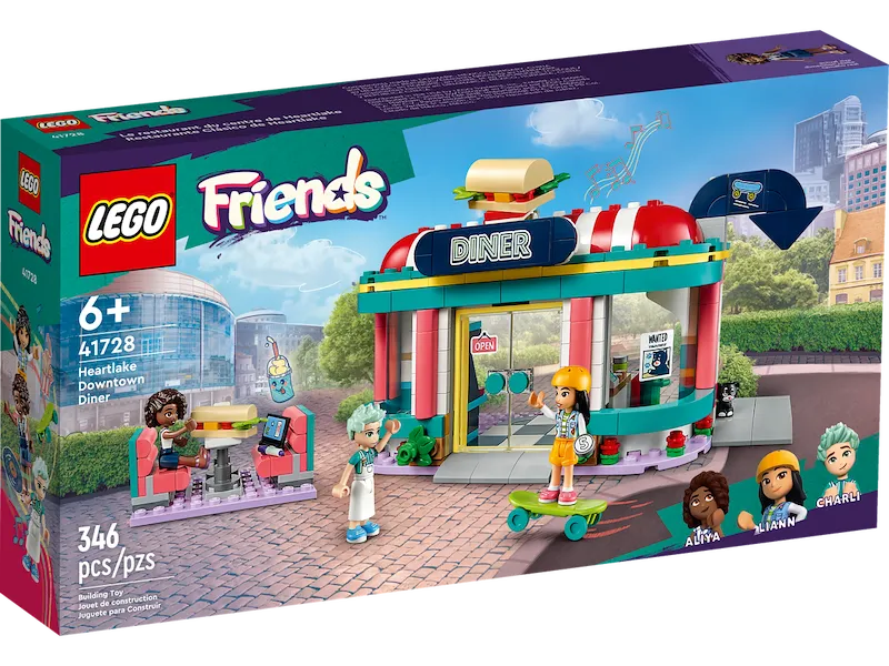 Lego® Friends 41728 - immagine 1