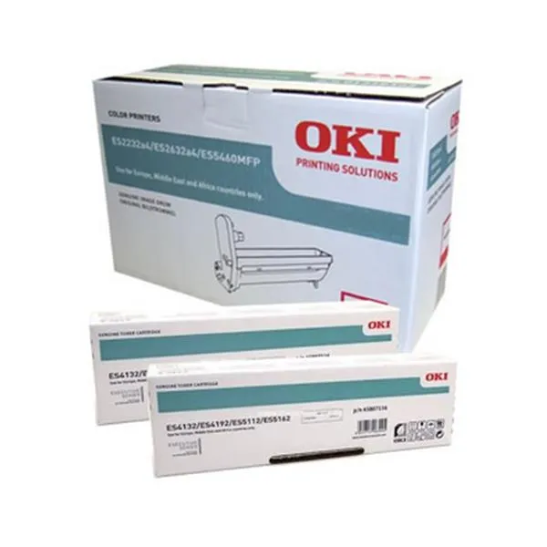 Oki TONER-C-ES5432/5473 46490623 - immagine 1