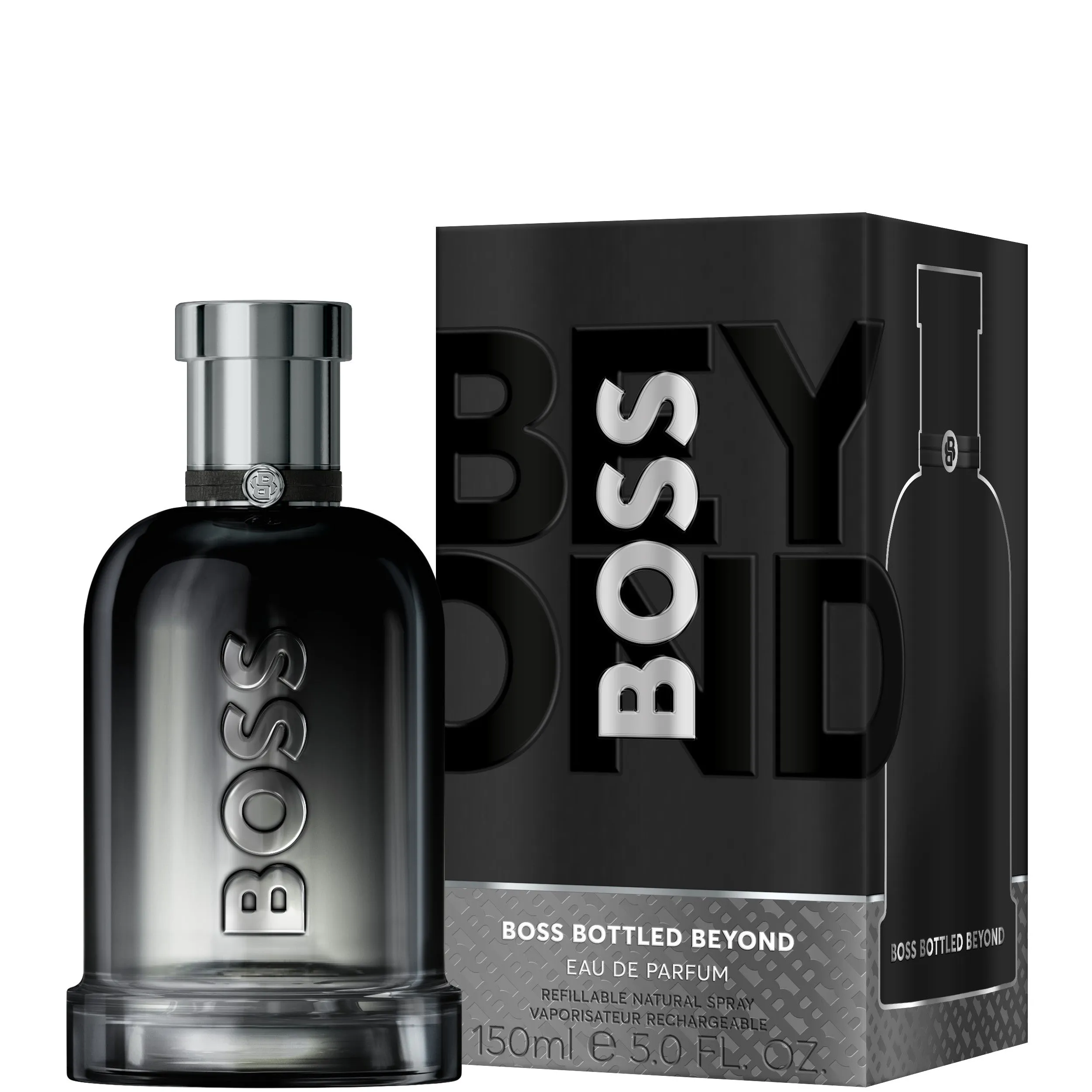 Boss Boss Bottled Beyond Ricaricabile - 150 ML - immagine 1