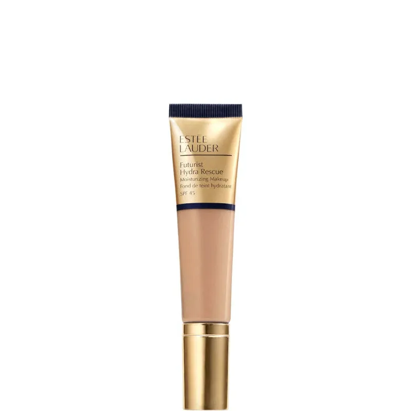 Estee Lauder Futurist Hydra Rescue Fond de Teint Hydratant SPF 45 - 4N1 SHELL BEIGE - immagine 1