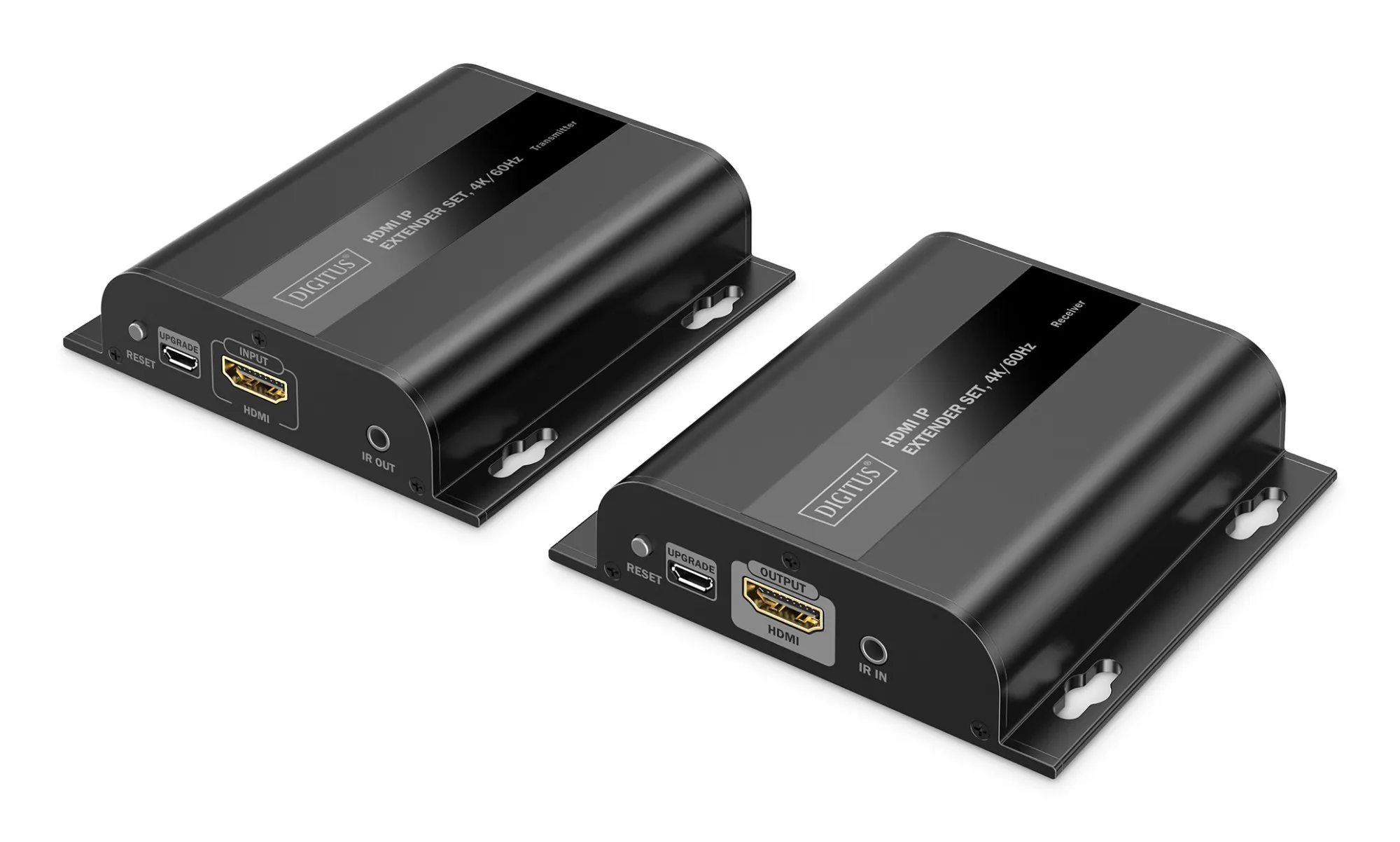 Set Di Estensione Hdmi Ip 4K/60Hz - immagine 1