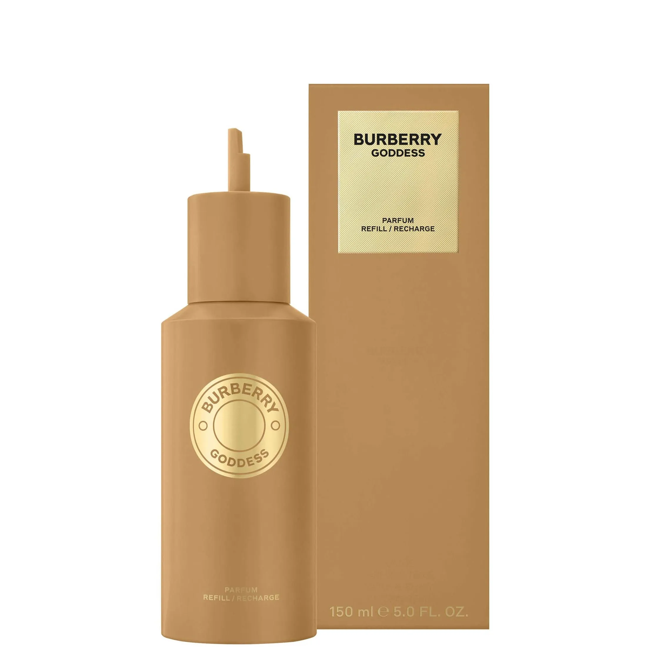 Burberry Burberry Goddess Parfum Ricaricabile - 150 ML Ricarica - immagine 1