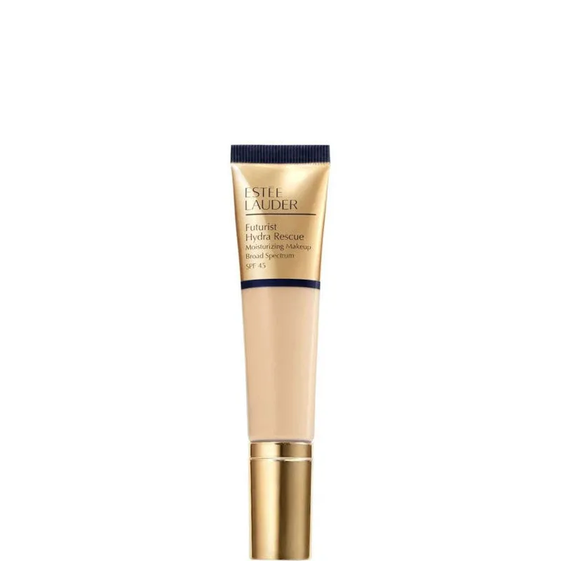 Estee Lauder Futurist Hydra Rescue Fond de Teint Hydratant SPF 45 - 1W2 SAND - immagine 1